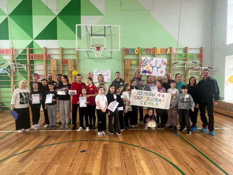 Подробнее о статье Декада “Здоровья” в МОУ «Бендерская гимназия №1»