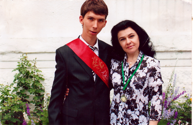 Республиканский многопрофильный турник молодых соотечественников. Люшин Артур 2 место (биология)