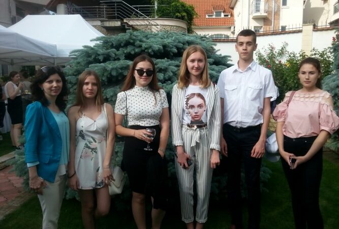 международный конкурс сочинений от Посольства Германии в Кишиневе