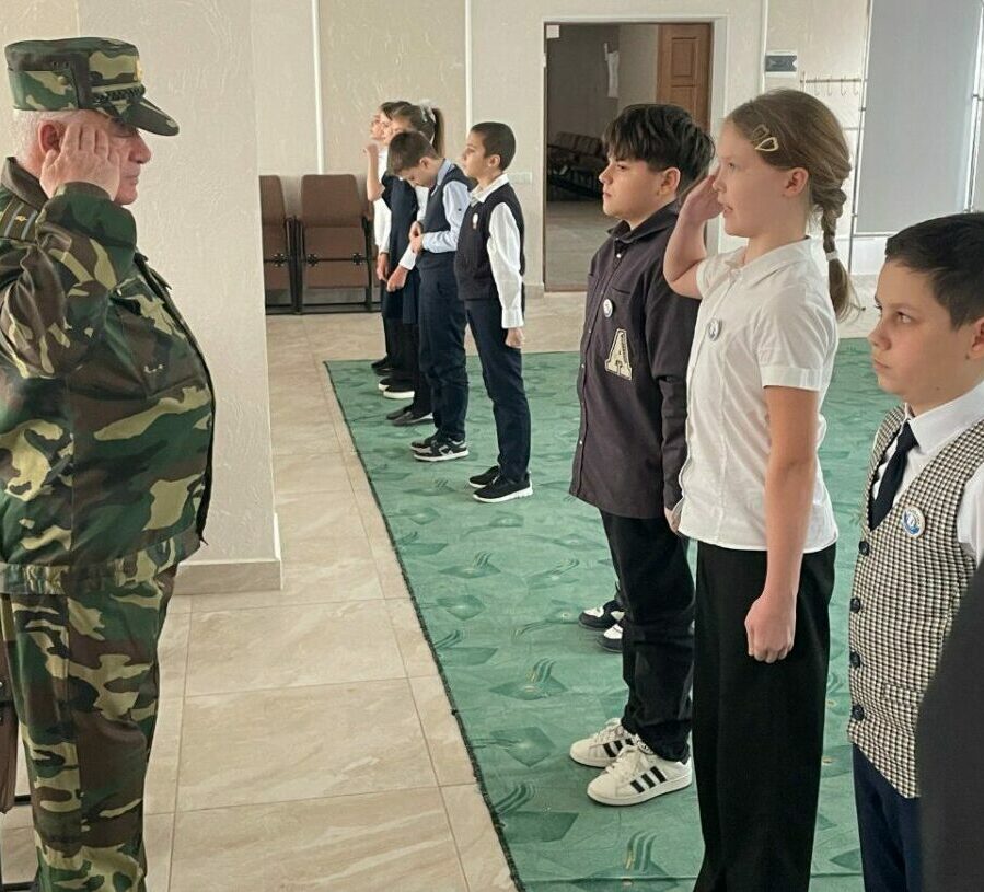 Подробнее о статье Месячник оборонно-массовой работы