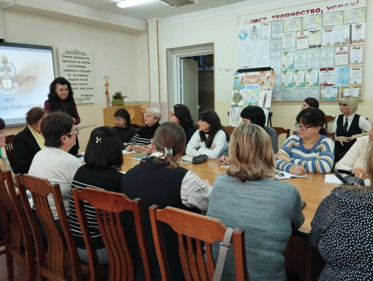 Подробнее о статье Республиканский семинар учителей официального (молдавского) языка и литературы