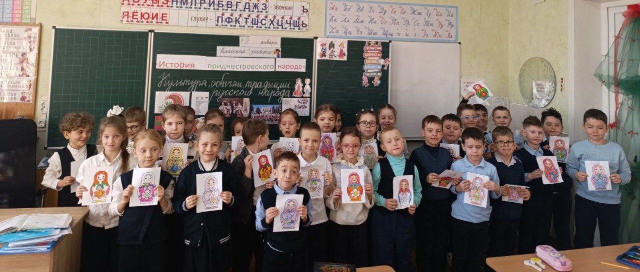 Подробнее о статье Хороводы традиций приднестровского народа