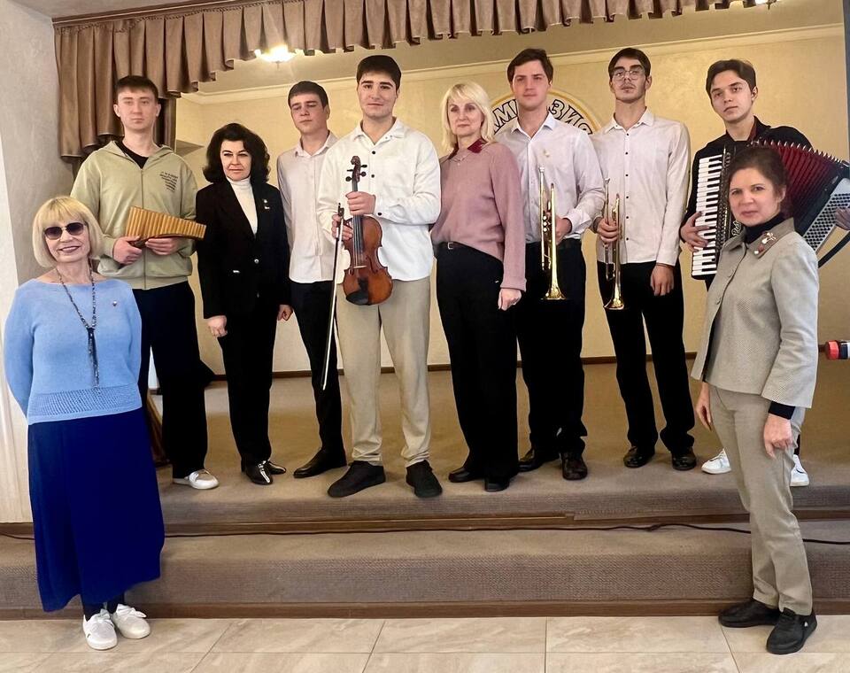 Подробнее о статье Волшебство молдавской музыки и танца