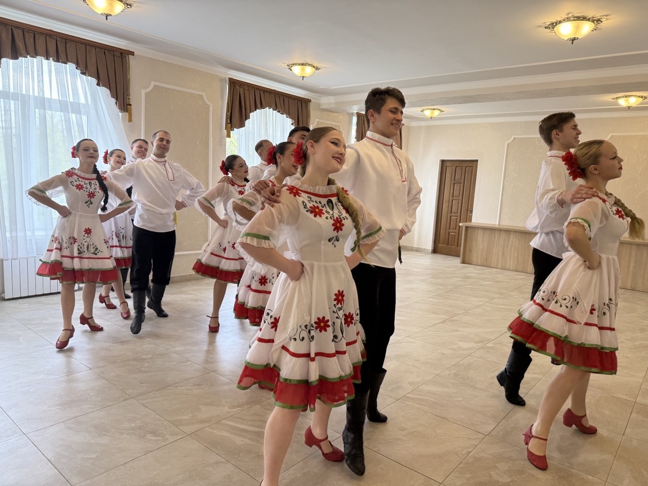 Подробнее о статье Путешествие в мир русской музыки и танца