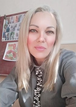 Покровская Антонина Сергеевна учитель русского языка и литературы первой квалификационной категории
